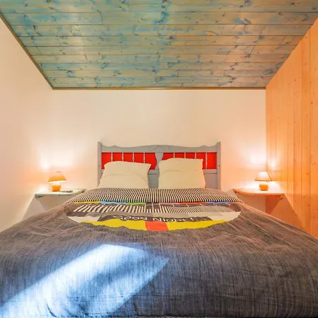 Mas Du Soleil Levant Tatil Evi *
